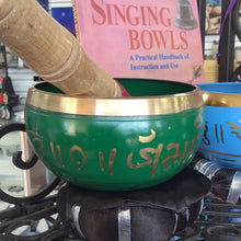 Load image into Gallery viewer, Singing Bowls