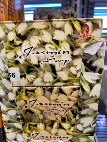Jasmine Soap