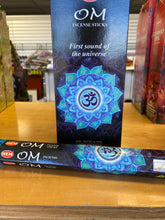 Load image into Gallery viewer, OM incense