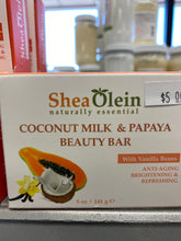 Load image into Gallery viewer, Shea Olein Soaps