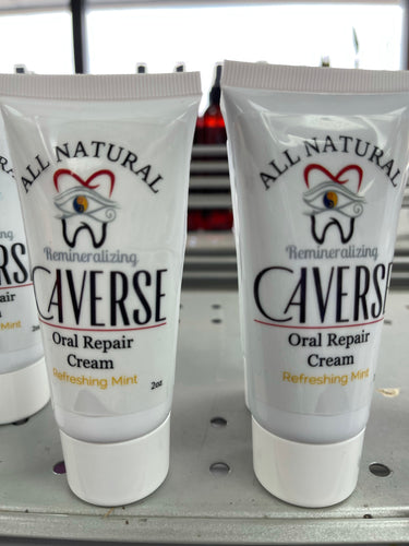 Caverse Cavity Toothpaste