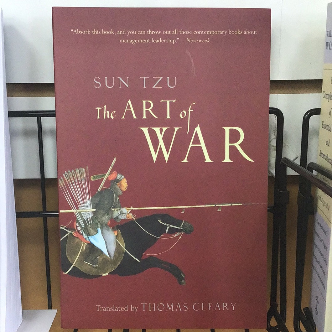 Sun Tzu The Art of War
