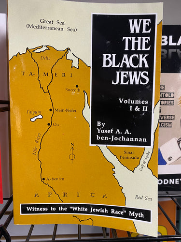 We the Black Jews
