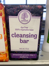 Load image into Gallery viewer, Amazonian Cleansing Bar Soap
