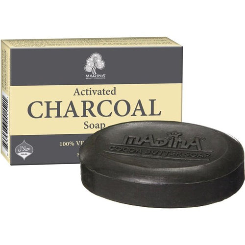 Activated Charcoal Soap