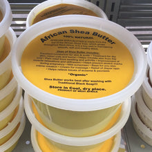 Load image into Gallery viewer, Shea butter