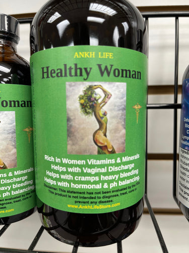 Healthy Woman