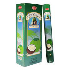 Coconut Incense