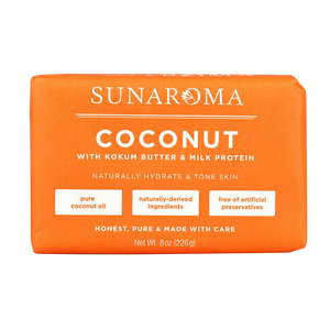 SUNAROMA Soaps