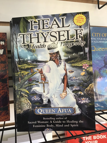 Heal Thyself