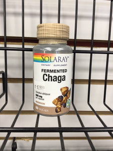 Fermented Chaga