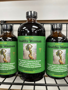 Healthy Woman