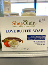 Load image into Gallery viewer, Shea Olein Soaps