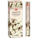French Vanilla Incense