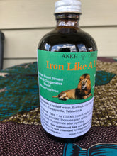 Load image into Gallery viewer, Iron Like a Lion