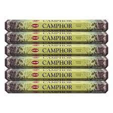 Camphor incense