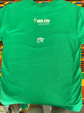 Load image into Gallery viewer, Eye of Ra T-shirt  Green