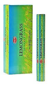 Lemongrass Incense