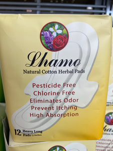 Herbal Pads for women