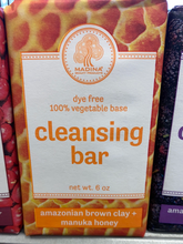 Load image into Gallery viewer, Amazonian Cleansing Bar Soap