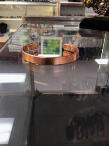 Copper Magnetic Bracelet