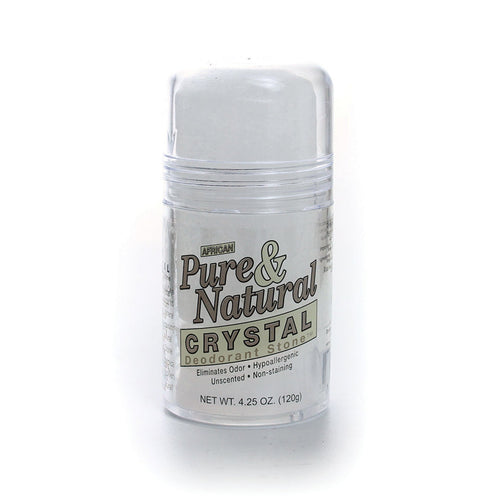 Pure Natural Crystal Deodorant
