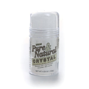 Pure Natural Crystal Deodorant