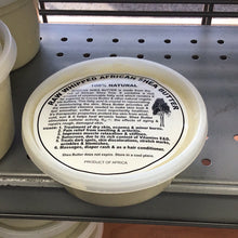 Load image into Gallery viewer, Shea butter
