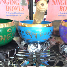 Load image into Gallery viewer, Singing Bowls