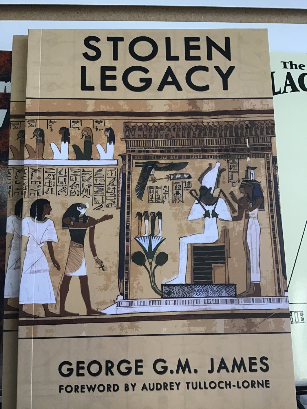 Stolen Legacy