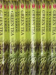 Green Tea incense