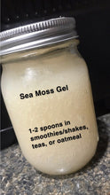 Load image into Gallery viewer, Sea Moss Gel