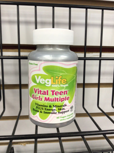Vital Teen Girls Multiple