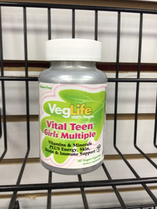 Vital Teen Girls Multiple