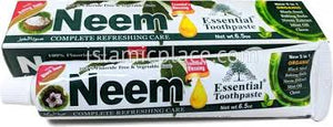 Neem Toothppaste 5 in 1