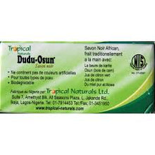 Load image into Gallery viewer, Dudu Osun Black Soap
